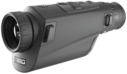 Steiner Nighthunter H35 GenII 9524 Matte Black Thermal Monocular 1-8x 35mm 400x300 Resolution