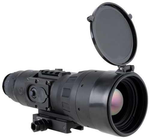 Trijicon Reap-IR REAP604 Matte Black Thermal Scope 3-24x 60mm 640x480 60Hz Multi Reticle