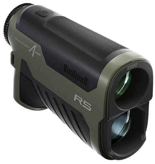 Bushnell R5-2000 R5 6x25mm Ranger Green Laser Rangefinder 2000 yd Max Bluetooth Applied Ballistics Ultralite