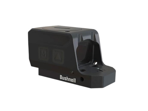 Bushnell RXE Black 24mm 1x Reflex Sight Red Dot