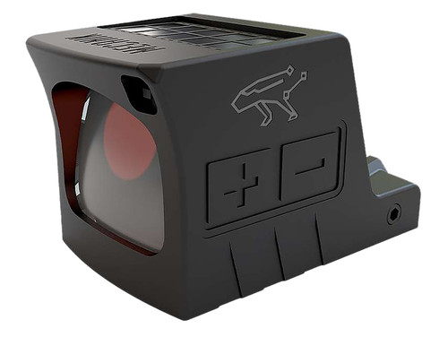 Canik PACN1104 Mecanik M04 1x Black Multi-Reticle Reflex Sight