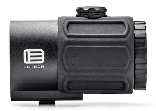 Eotech G43.NM G43 3X Lightweight Magnifier Black Weaver/Picatinny Mount