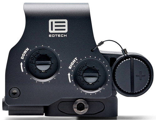 EOTech EXPS32 HWS Black 1x 2-Dot 68 MOA Ring Night Vision Holographic Sight