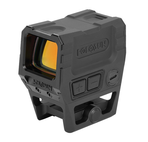 Holosun AEMS Core X2 Series Black 1x Red Dot Reticle Co-Witness Mount Compact Sight