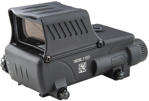 Meprolight 56850016 RDS Pro V2 1x 2.2 MOA Red Bullseye Dot Rifle Sight