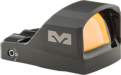 Meprolight 901243171 MPO-DS 1x 0.82"x0.58" 3.5 MOA Red Dot Slimline Pistol Optic