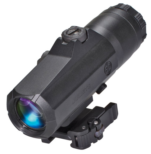 Sig Sauer Juliet6 6x 24mm Magnifier Black Quick Release PowerCam Mount