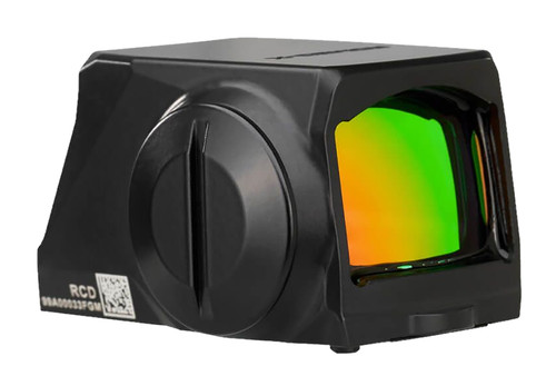 Sig Sauer Electro-Optics Romeo-X SIG-LOC Compact 1x24mm 3 MOA Dot Reticle Cerakote Black Sight