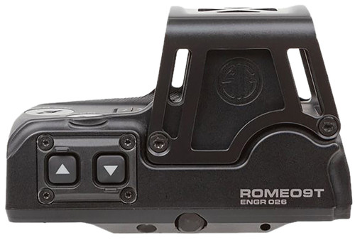 Sig Sauer Electro-Optics SOR91001 Romeo9T Black 1 MOA Red Dot/2.5 MOA Green Dot/65 MOA Circle Reticle