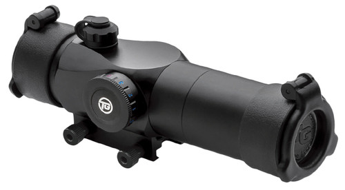TruGlo Triton 3 MOA Red Dot Sight 1x30mm Matte Black