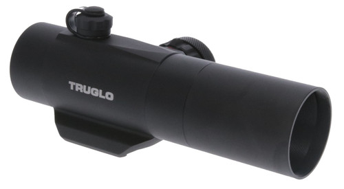 TruGlo Tactical 3 MOA Red/Green Illuminated Dot Sight 1x30mm Matte Black
