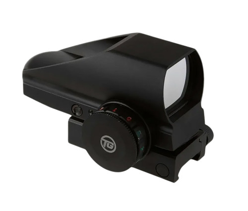 TruGlo TruBrite 5 MOA Red/Green Illuminated Dot Sight 1x34mm Matte Black