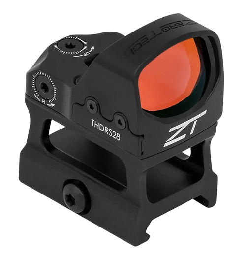 ZeroTech Thrive HD Red Dot Reflex Sight 3 MOA THDRS28H