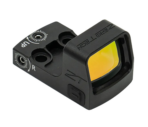 ZeroTech Thrive HD Multi Reticle Red Micro Reflex Sight THDMM21 1x21x15mm Black