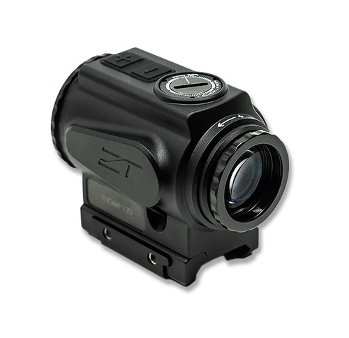 ZeroTech Thrive HD Micro Prism Scope THDMP120 1x20mm Black ZT Prism Dot