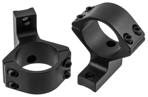 Browning AB3 1 Inch High Integrated Scope Mount/Ring Combo Black Matte