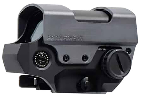 Lead & Steel Llc LP1HOODGRY Promethean LP-1 Replacement Hood Charcoal Grey Aluminum