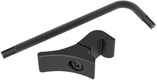 Leupold Throw Lever for VX-5HD VX-6HD Scopes Black Aluminum 172369