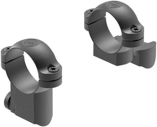 Leupold 52301 Matte Black Ruger M77 1-Inch Extended High Ringmounts