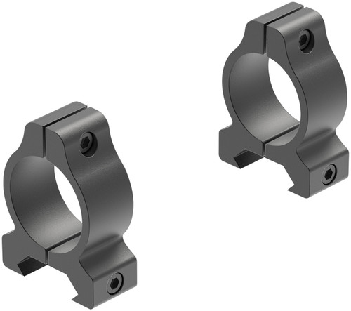 Leupold Rifleman Matte Black 1" Medium Scope Rings 55850