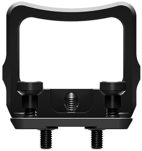 Radian Weapons G1001 Guardian Optic Guard Black Anodized RMR Pattern Glock MOS Pistol Mount