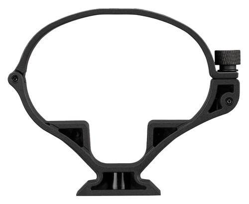Sig Sauer Zulu6 HDX Pro Binocular Adapter for Tripod Mounting Black 3.98 Inch High