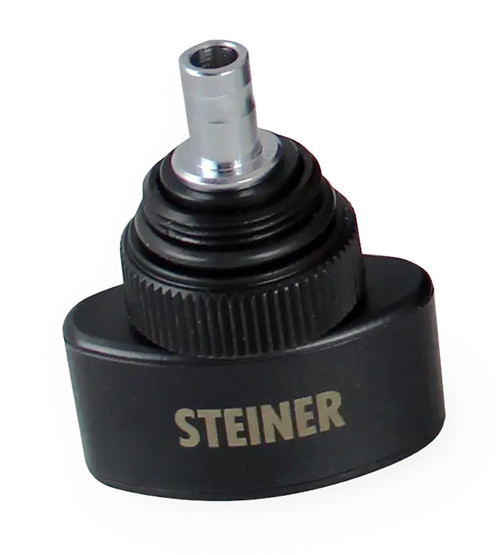 Steiner Bluetooth Rangefinder Adapter for M8x30r LRF Binocular Black 5.50 Yards