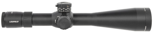 Leupold 176124 Mark 5HD Matte Black 7-35x 56mm 35mm Tube Illuminated FFP TRM Reticle