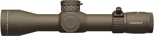 Leupold 185066 Mark 5HD Flat Dark Earth 3.6-18x44mm, 35mm Tube, FFP PR1 MOA Reticle