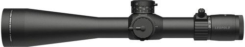 Leupold Mark 5HD Matte Black 5-25x56mm Illuminated TRM Reticle FFP M5C3 35mm Tube Scope