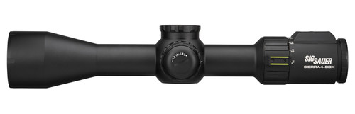 Sig Sauer SOSBDX4611 Sierra4 BDX 6-24x50mm 30mm Tube Black BDX-R2 Illuminated Riflescope
