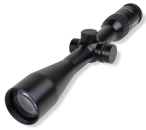 Steiner Predator 4 Black 4.4-16x50mm Second Focal Plane Hunting Scope