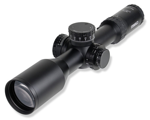 Steiner M7Xi M-Series Black 2.9-20x50mm 34mm Tube Tremor 3 Reticle Riflescope