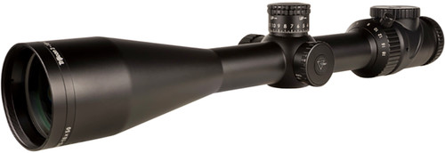 Trijicon 200166 AccuPoint Satin Black 3-18x50mm 30mm Tube Illuminated Duplex w/Green Dot Reticle