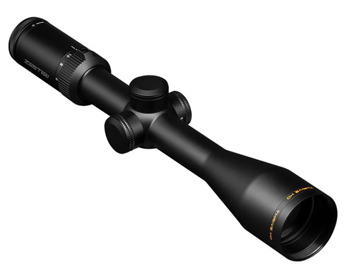 ZeroTech Thrive HD Riflescope 6-24x50mm 30mm Tube PHR II Reticle Matte Black