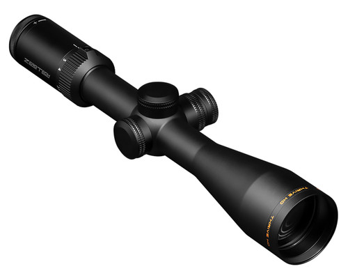 Zero Tech Optics TH2155P-IR Thrive HD Black 2.5-15x 50mm 30mm Tube Illuminated PHR II Reticle