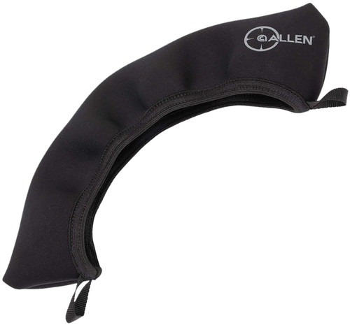 Allen 20181 Peak Scope Lens Cover Neoprene Black Finish