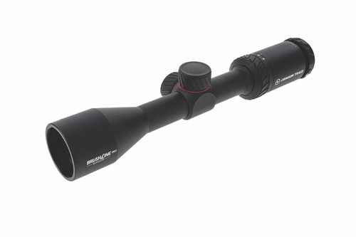 Crimson Trace 0101680 Brushline Pro 3-9x40mm Objective 1-Inch Tube BDC Slugger Scope