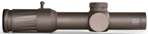 Eotech Vudu Tan 1-10x28mm 34mm Tube Illuminated SR-5 DFG Reticle Rifle Scope