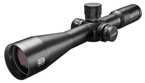 Eotech VDU318FFMD1 Vudu 3.5-18x50mm 34mm Tube FFP MRAD Illuminated Reticle Zero Stop Black