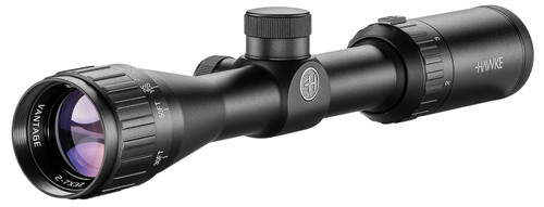 Hawke 14111 Vantage Riflescope 2-7x32mm Black 1-Inch Tube Mil-Dot Reticle