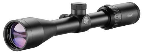 Hawke 14139 Vantage Riflescope 4-12x40mm Black 1-Inch Tube 30/30 Duplex Reticle