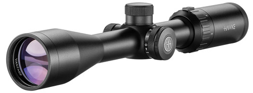 Hawke 14217 Vantage IR Riflescope 3-9x40mm Black 1-Inch Tube Illuminated Marksman Reticle