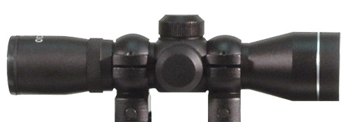 Hi-Point 4XSCOPE 4x32mm Duplex Reticle Riflescope 1" Tube Black Finish