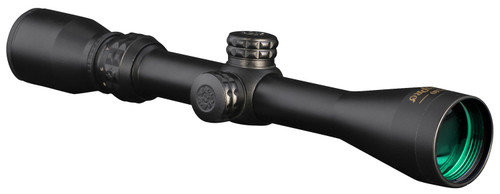 Konus KonusPro Hunting 3-9x40mm 1" Tube Glass-Engraved 30/30 Duplex Reticle Matte Black Scope 7264