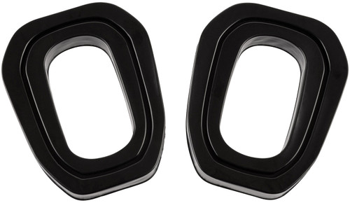Allen Gel Ear Cup Replacement Pads 4152 Black Pair for ULTRX Shield and Bionic Ear Muffs