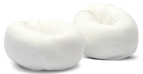 HME 4-Pack Odor-Free Reusable Game Bags Heavy Duty Cloth 12x48 Inches