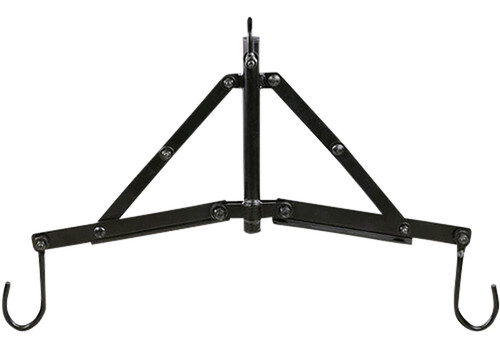 Moultrie MFA15031 Black Steel Packable Hoist and Gambrel Hunting System