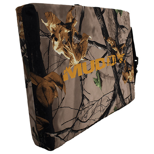 Muddy MUDGS0109 Ultra-Plush Padded Seat Cushion Epic Camo Durafoam