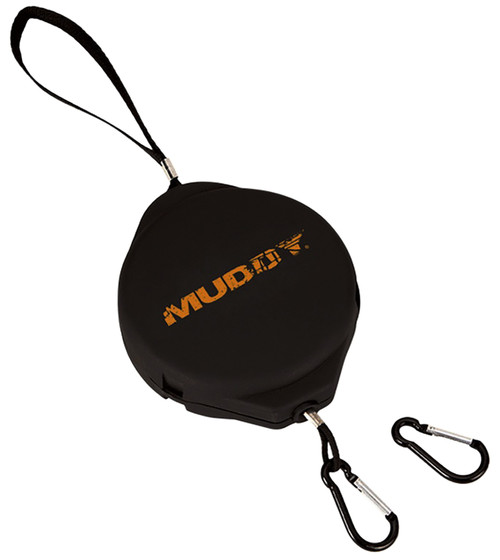 Muddy MUDML1000 Nylon Magna-Lift Treestand Rope 30 Feet Black